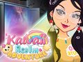 Jeu Aventure dans le royaume Kawaii  en ligne