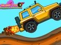 Jeu Aventure de transformation en camion Hill Climb  en ligne
