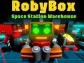 Jeu Entrepôt de la Station spatiale RobyBox  en ligne