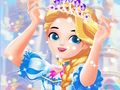 Jeu Fête de maquillage de princesse douce  en ligne