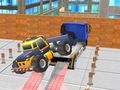 Jeu Construction de simulateur de camion  en ligne
