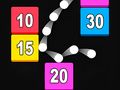 Jeu Briseur de briques : boules gravitationnelles  en ligne