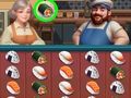 Jeu Maître des sushis - Match3  en ligne