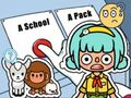 Jeu Quiz pour enfants : appelez-nous par groupe  en ligne