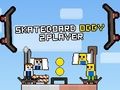 Jeu Skateboard Obby 2 Joueur  en ligne
