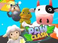 Jeu Choc de pattes  en ligne