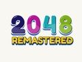 Jeu 2048 Remasterisé  en ligne