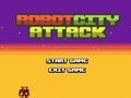 Jeu Attaque de la ville robotique  en ligne