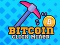 Jeu Mineur de clics Bitcoin en ligne Jeu Mineur de clics Bitcoin en ligne