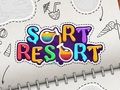 Jeu Trier la station  en ligne