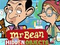 Jeu Objets cachés de M. Bean  en ligne