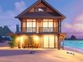 Jeu Construire une maison  en ligne