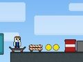 Jeu OBBY Skate Forever Parkour en ligne