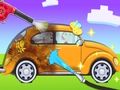 Jeu Jeu de lavage de voiture  en ligne