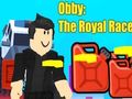 Jeu Obby : La course royale  en ligne
