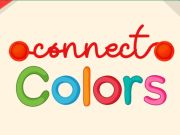 Jeu Connecter les couleurs  en ligne