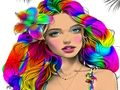 Jeu Colorifier mon  en ligne