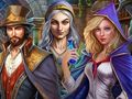 Jeu Secrets de sorcellerie  en ligne