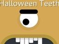 Jeu Dents d'Halloween  en ligne