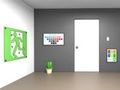 Jeu Évasion de la salle de peinture  en ligne