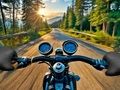 Jeu Coureur de moto : Chaos sur la route  en ligne