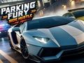Jeu Parking Fury 3D : agitation secondaire  en ligne