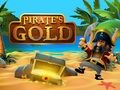Jeu L'or des pirates  en ligne