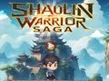 Jeu Saga des guerriers Shaolin  en ligne