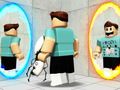 Jeu Portail Obby  en ligne