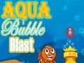 Jeu Explosion de bulles aquatiques  en ligne