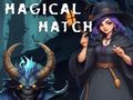 Jeu Match magique  en ligne