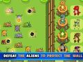 Jeu Fusion de dragons de défense de tour  en ligne
