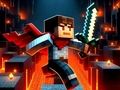 Jeu Bloc-mines Obby  en ligne