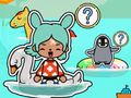 Jeu Quiz pour enfants : Groupe d'animaux amusants  en ligne