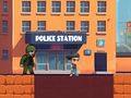 Jeu Les flics échappent  en ligne