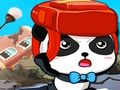 Jeu Sécurité sismique de Bébé Panda  en ligne