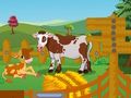 Jeu Évasion affamée de génisses  en ligne