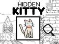 Jeu Chaton caché  en ligne