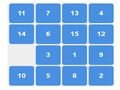 Jeu Jeu de puzzle de tuiles  en ligne