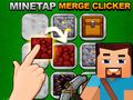 Jeu Cliqueur de fusion MineTap  en ligne