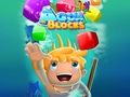 Jeu Blocs aquatiques  en ligne