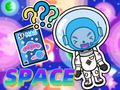 Jeu Quiz pour enfants : Quiz sur l'espace cool  en ligne