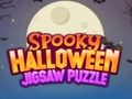 Jeu Halloween effrayant : puzzle  en ligne