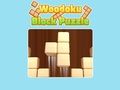 Jeu Puzzle de blocs Woodoku  en ligne