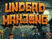 Jeu Mahjong mort-vivant  en ligne