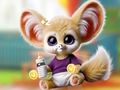 Jeu Fennec le renard Click Adventure  en ligne