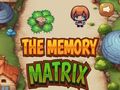 Jeu La matrice de mémoire  en ligne