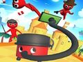 Jeu Super meunier 3D  en ligne