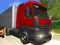 Jeu Simulateur de camion : Russie en ligne Jeu Simulateur de camion : Russie en ligne