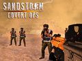 Jeu Opérations secrètes de tempête de sable  en ligne